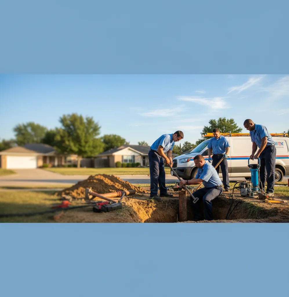 Water Heater Repair & Plumber in Princeton